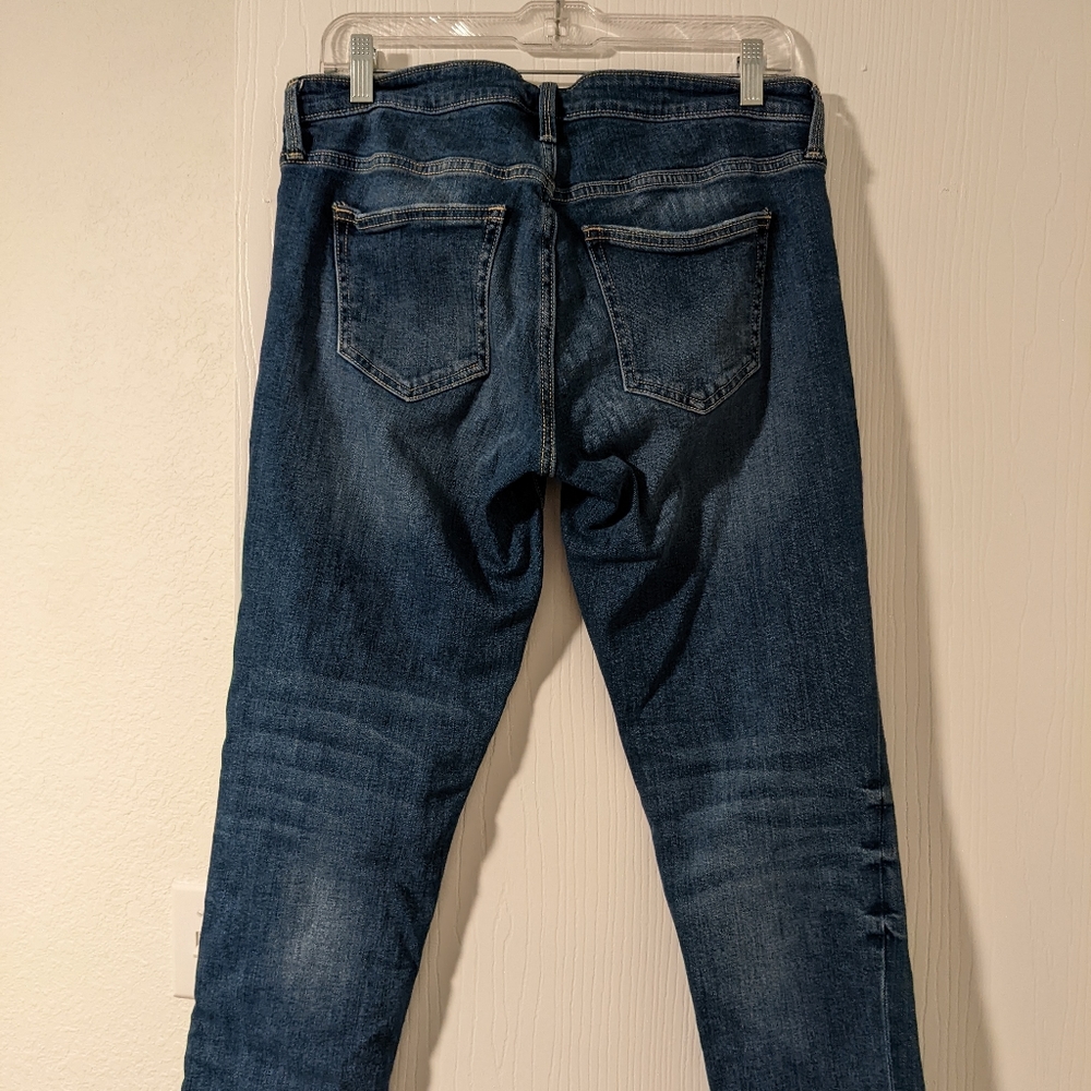 Gap Girlfriend Jeans